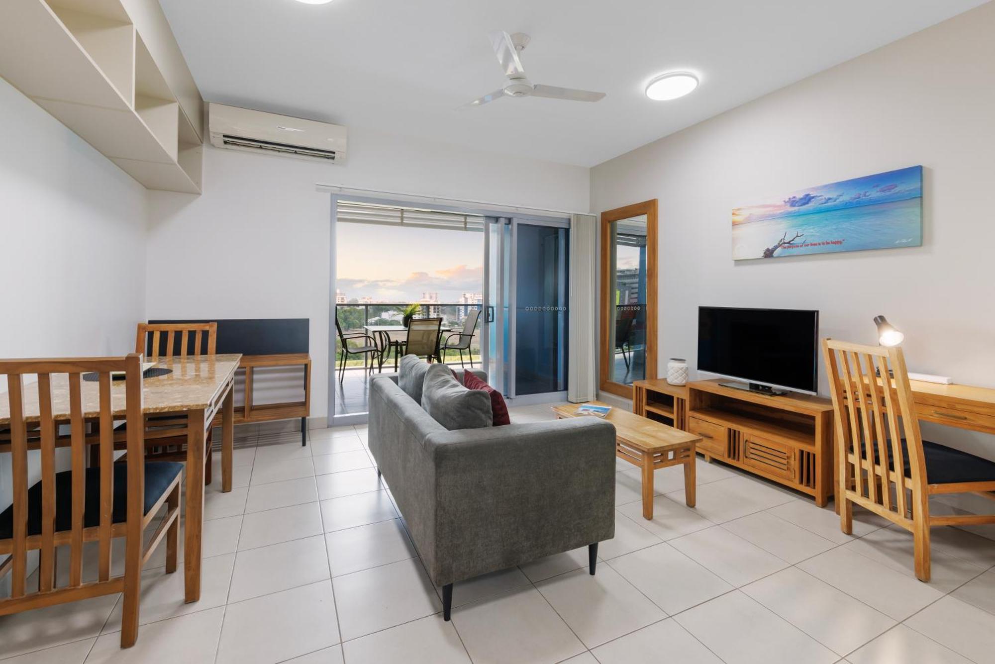 Ramada Suites by Wyndham Zen Quarter Darwin Exterior foto