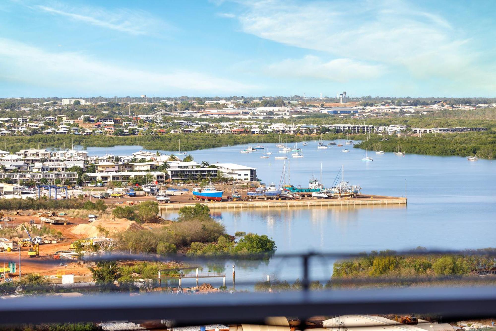 Ramada Suites by Wyndham Zen Quarter Darwin Exterior foto
