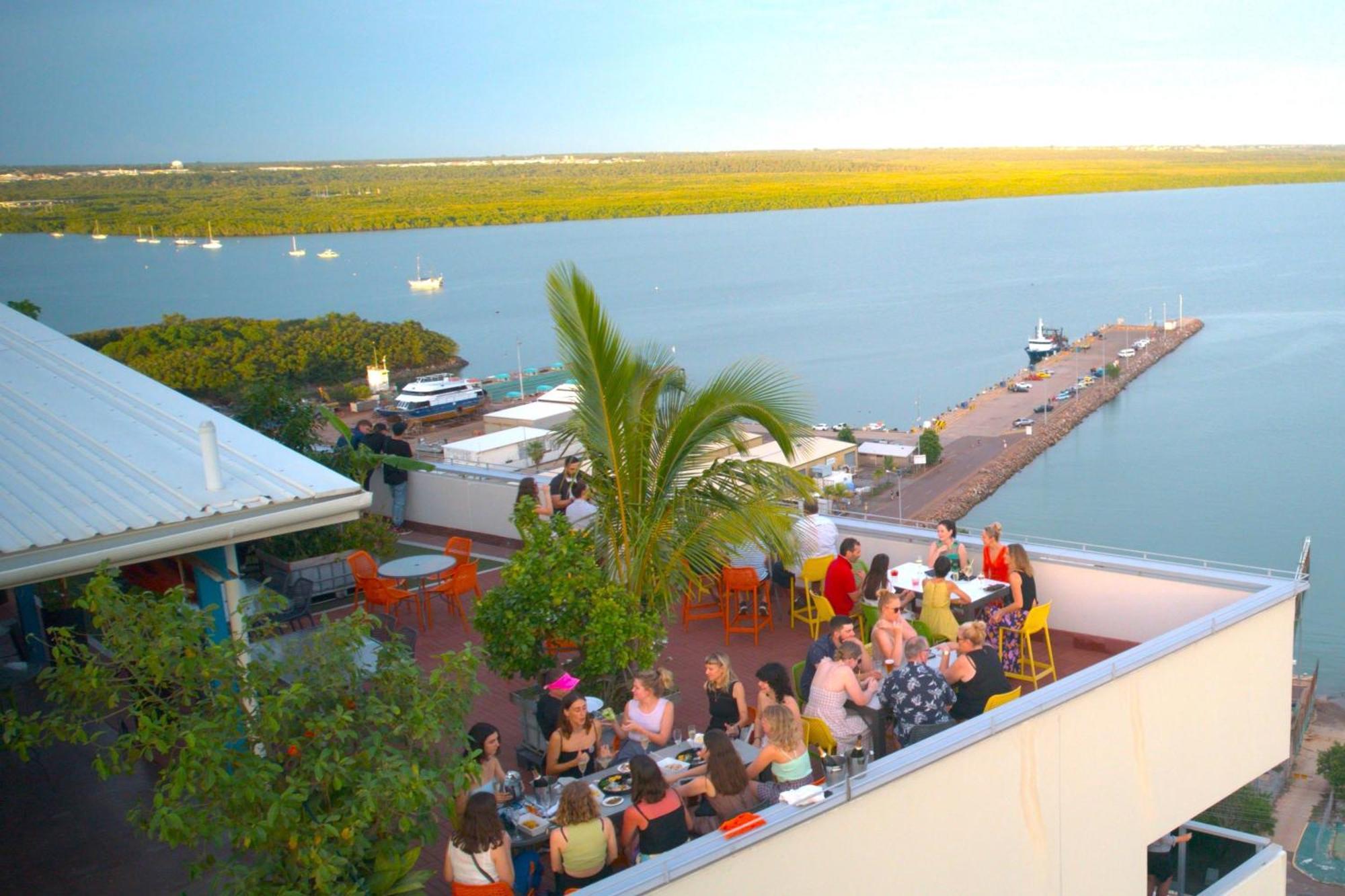 Ramada Suites by Wyndham Zen Quarter Darwin Exterior foto