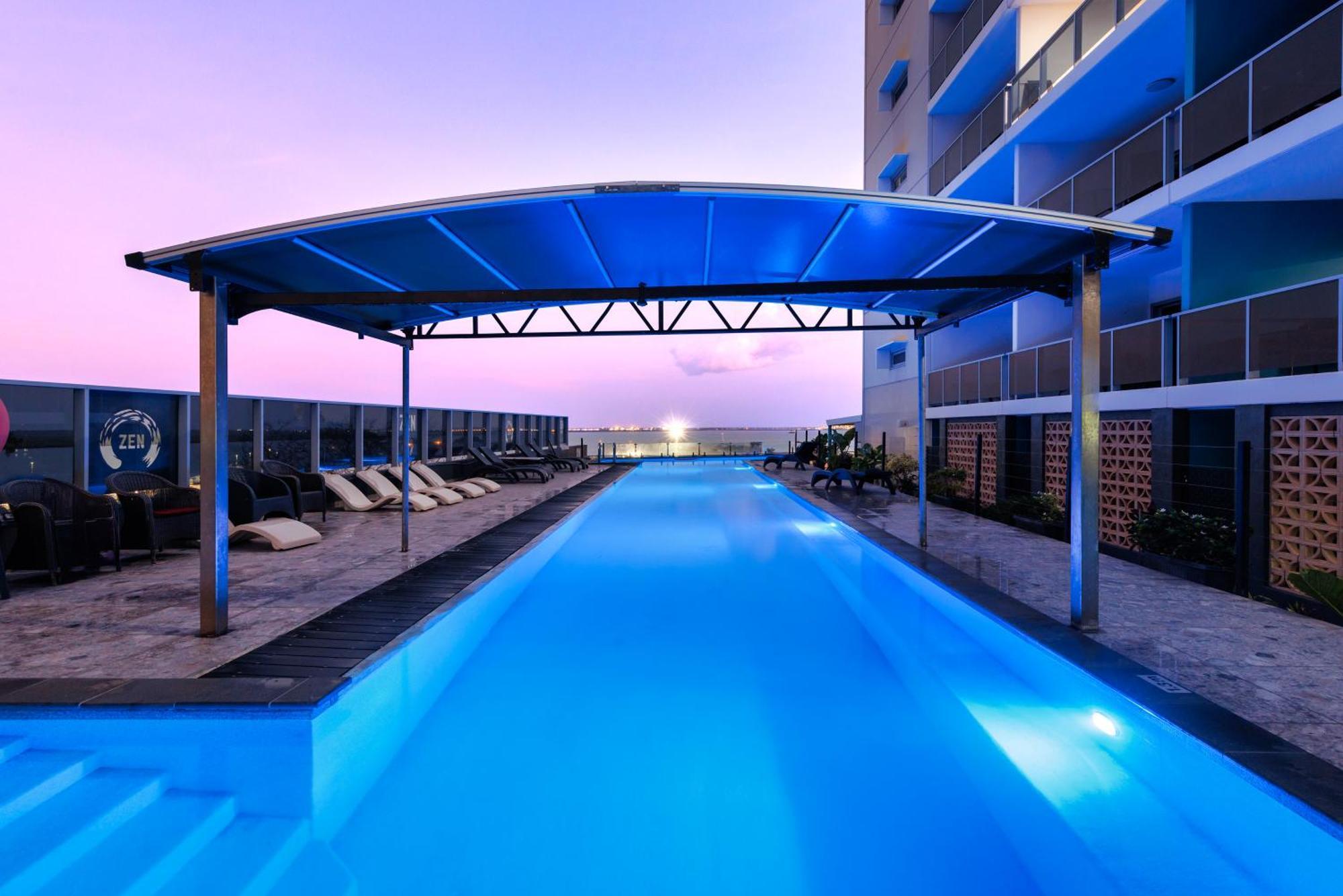Ramada Suites by Wyndham Zen Quarter Darwin Exterior foto