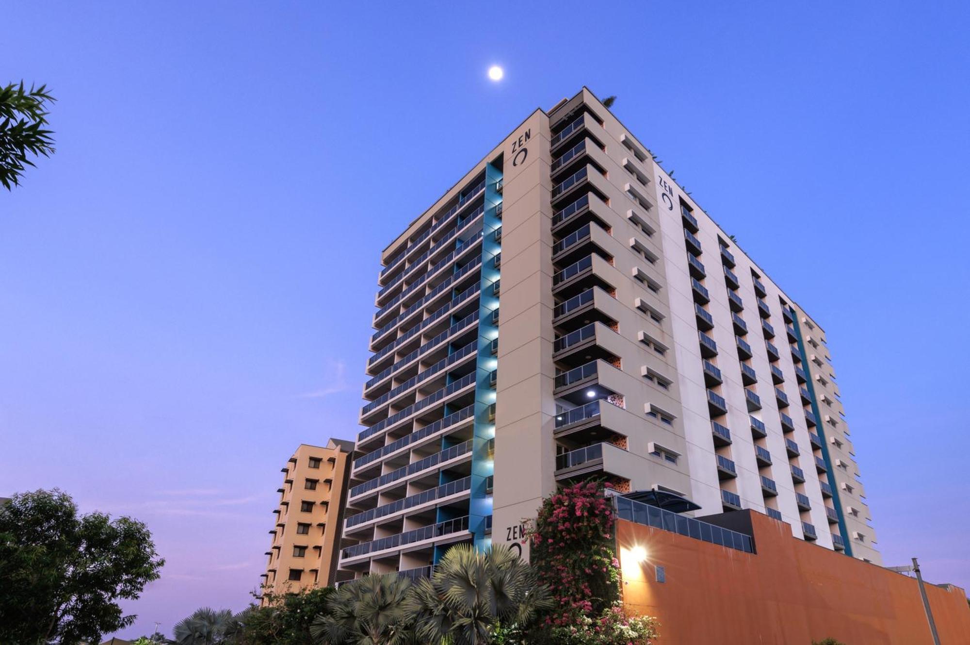 Ramada Suites by Wyndham Zen Quarter Darwin Exterior foto