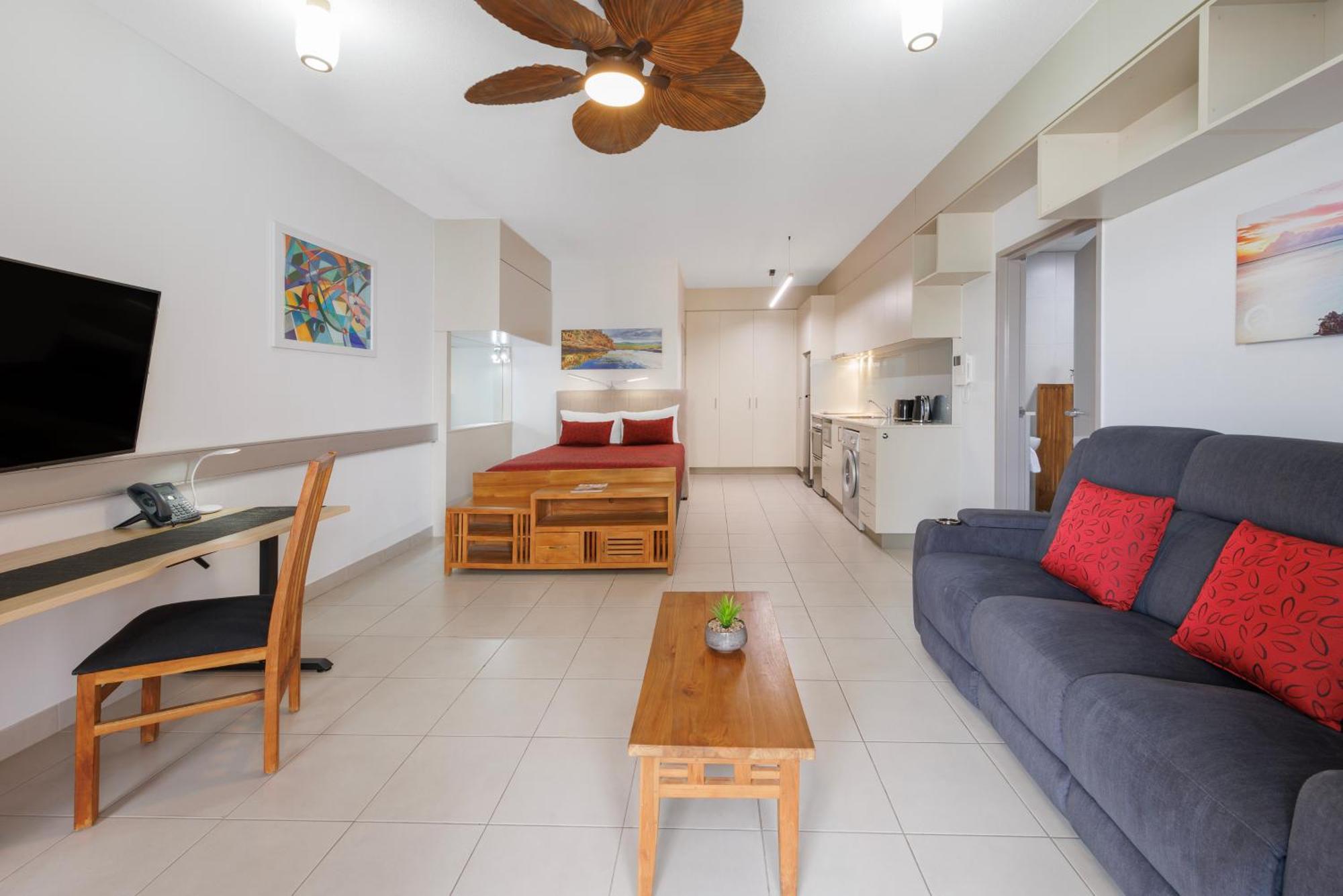 Ramada Suites by Wyndham Zen Quarter Darwin Zimmer foto