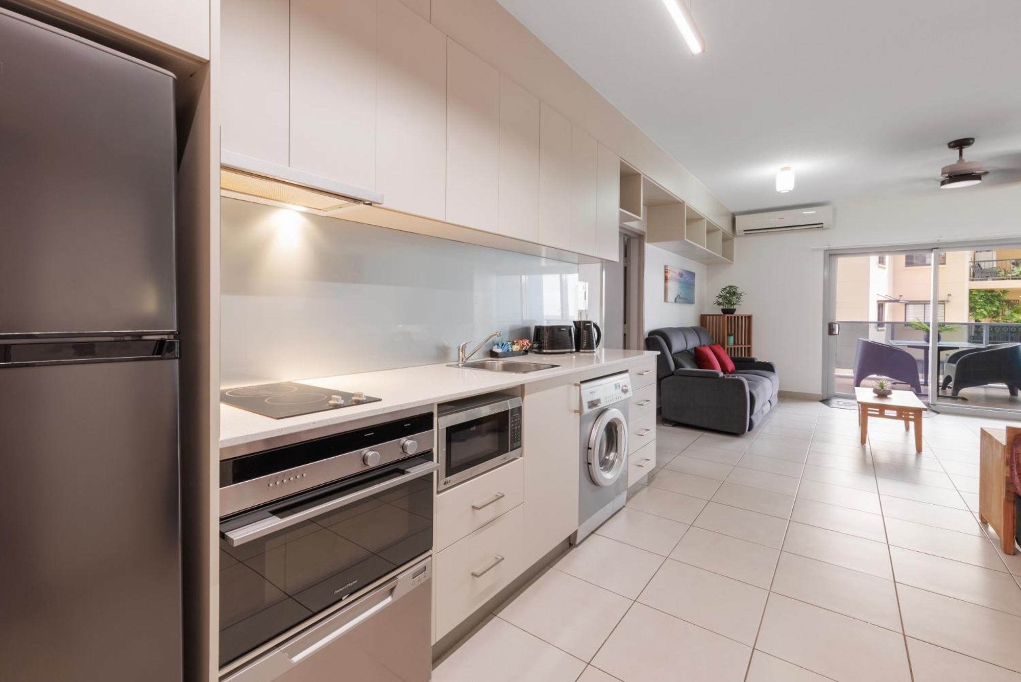 Ramada Suites by Wyndham Zen Quarter Darwin Zimmer foto