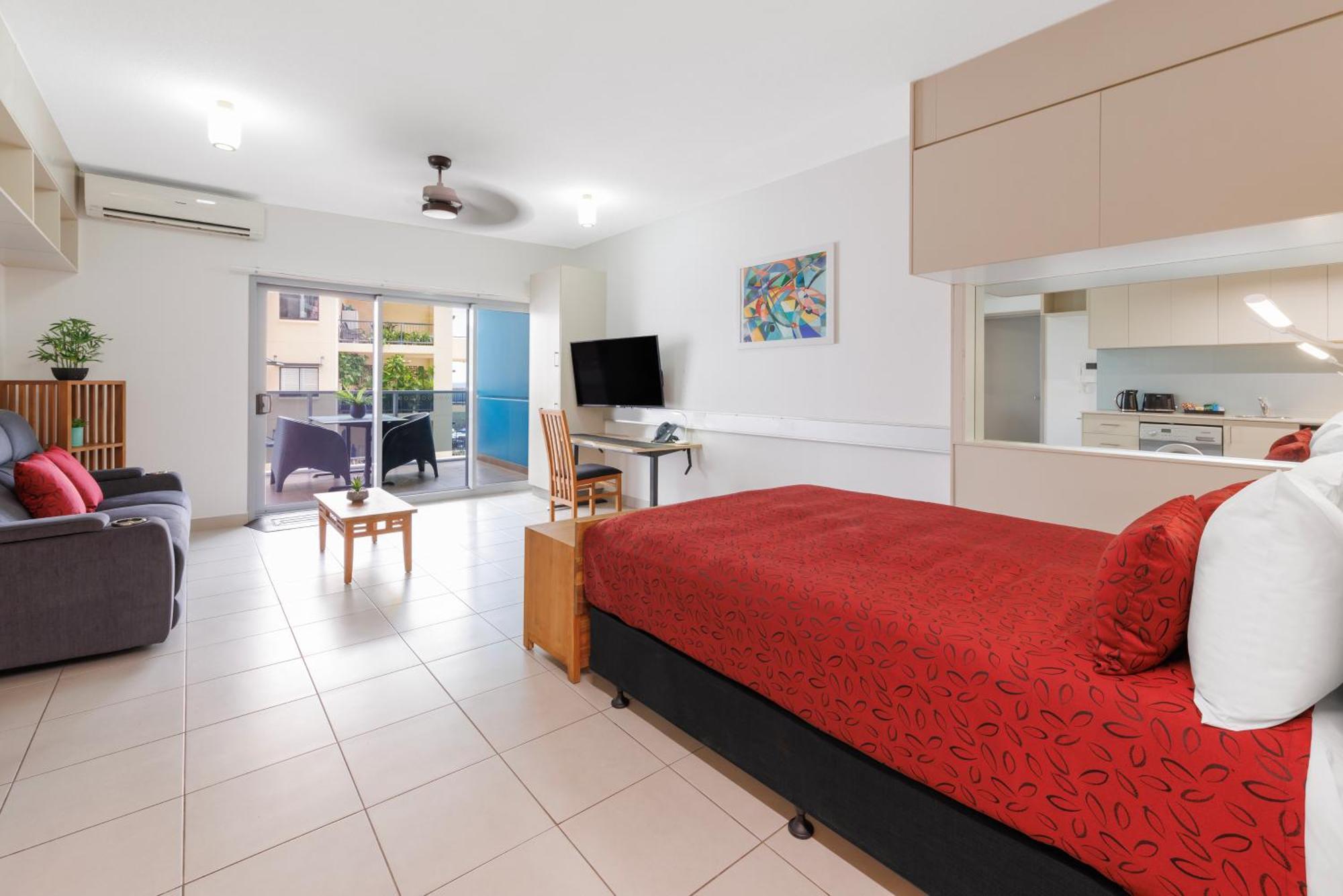 Ramada Suites by Wyndham Zen Quarter Darwin Zimmer foto